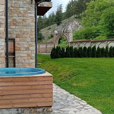 Apartment In Hotel Sveti Spas 5 Velingrad Exterior photo