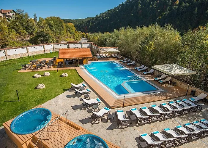 Apartment In Hotel Sveti Spas 5 Velingrad