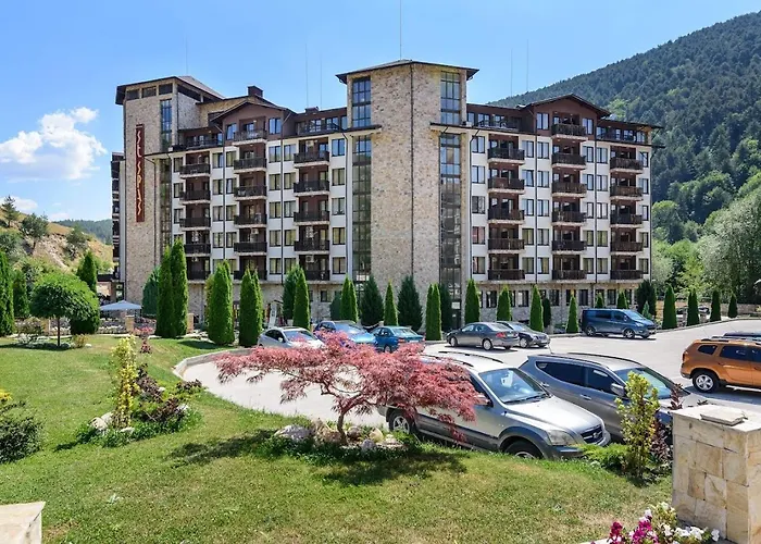 Apartment In Hotel Sveti Spas 5 Velingrad