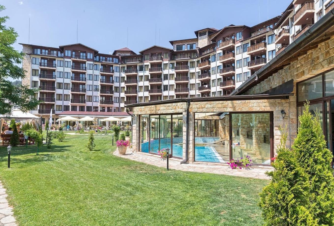 In Sveti Spas 5 Apartment Velingrad